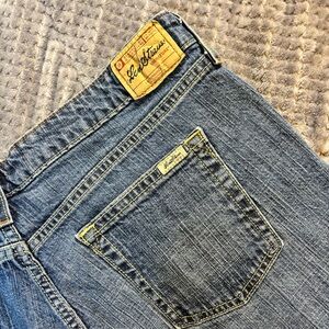 Levi's Women's Classic Blue Bootcut‎ Jeans 16m